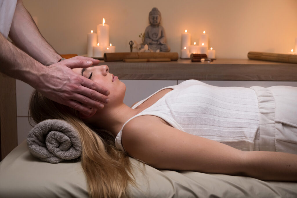 Intuitive Energy Healing at The Body Bar Massage and Wellness Spa